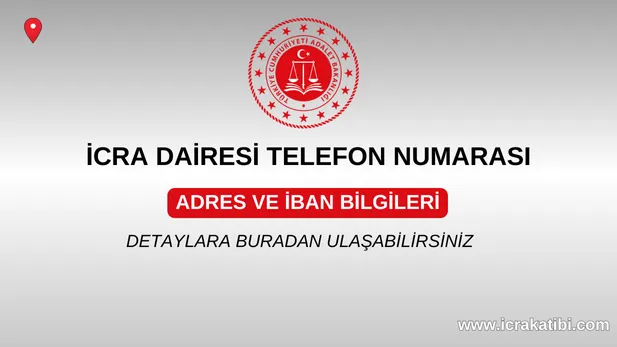 İstanbul 5. İcra Dairesi Adres ve Telefon Numarası İstanbul 5. İcra Dairesi Adres ve Telefon Numarası