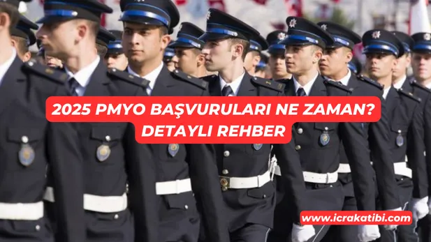 2025 PMYO Başvuruları Ne Zaman? Detaylı Rehber 2025 PMYO Başvuruları Ne Zaman? Detaylı Rehber