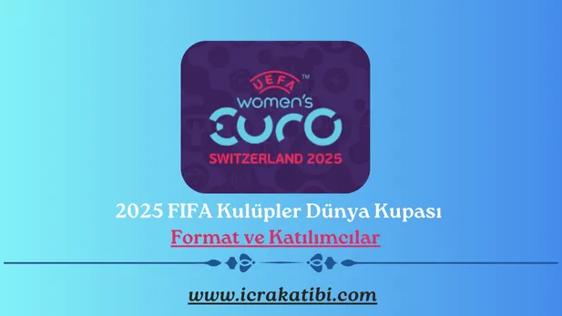 2025 Avrupa Kadınlar Futbol Şampiyonası Hakkında Bilgiler 2025 Avrupa Kadınlar Futbol Şampiyonası Hakkında Bilgiler