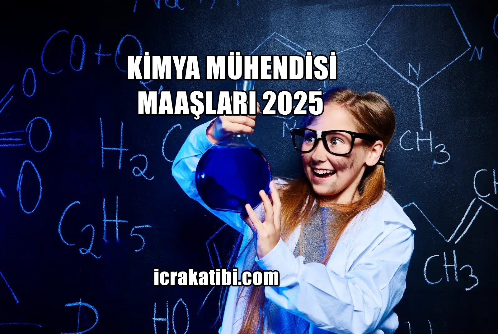 Kimya Mühendisi Maaşları 2025 Kimya Mühendisi Maaşları 2025
