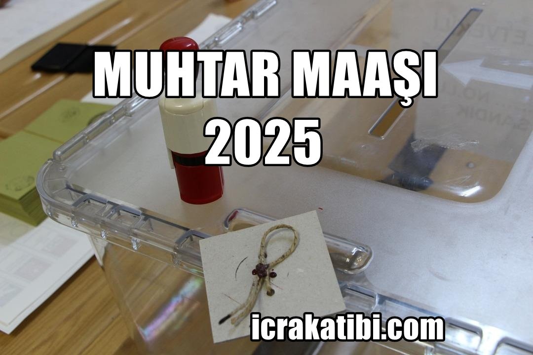Muhtar Maaşları 2025: Güncel Bilgiler ve Sıkça Sorulan Sorular Muhtar Maaşları 2025: Güncel Bilgiler ve Sıkça Sorulan Sorular