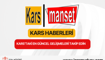 Kars Son Dakika – Kars’tan Anında Haber Alın