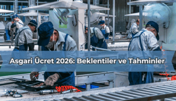 Asgari Ücret 2026: Beklentiler ve Tahminler