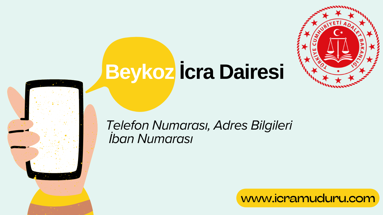 Beykoz İcra Dairesi – 2025 Beykoz İcra Dairesi – 2025