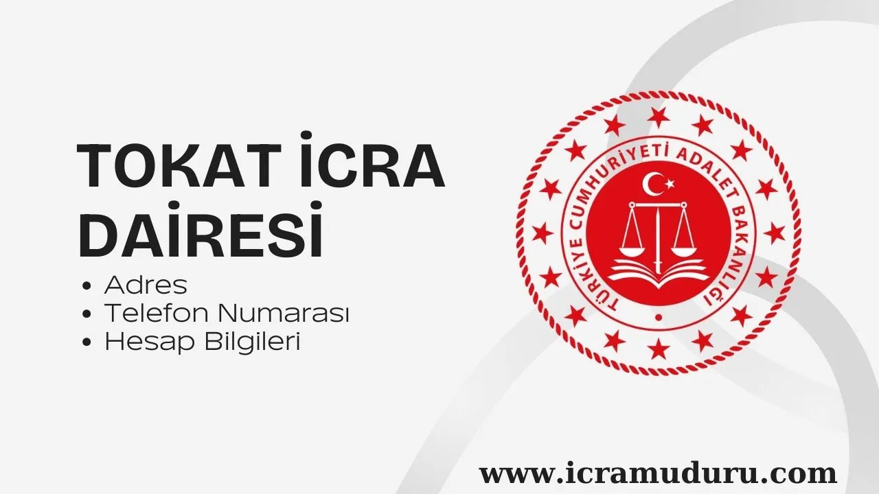 Tokat İcra Dairesi Tokat İcra Dairesi