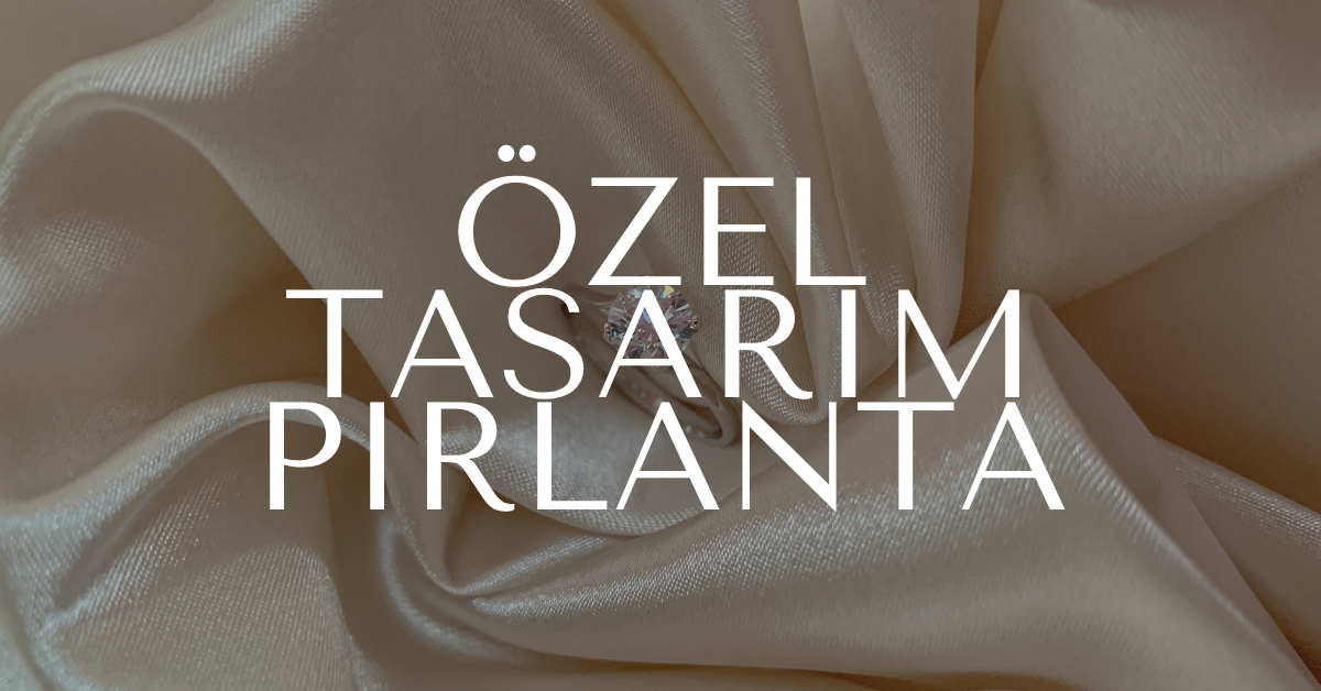 Tasarım Pırlanta Yüzük Tasarım Pırlanta Yüzük