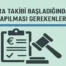 İcra Takibi Başladığında Yapılması Gerekenler