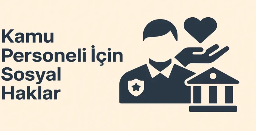 Kamu Personeli İçin Sosyal Haklar