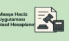 Maaşa Haciz Uygulaması Nasıl Hesaplanır